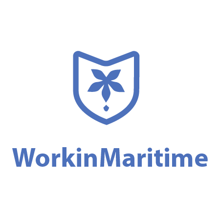 logo workin maritime